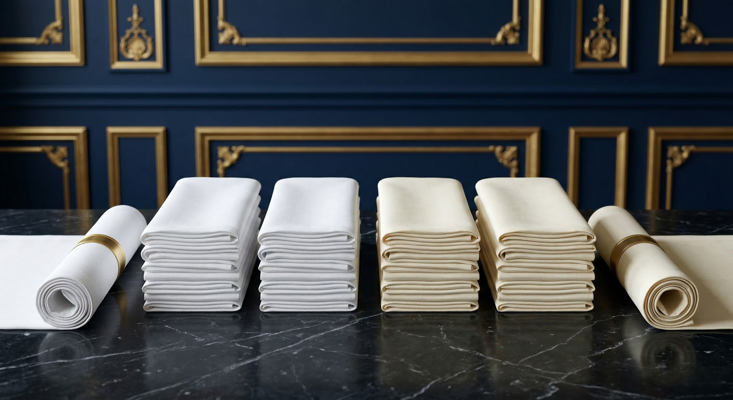 Table Linen & Napkins